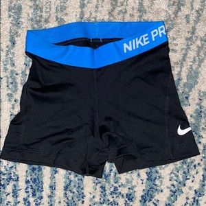 Nike Pro Shorts (Never Worn)